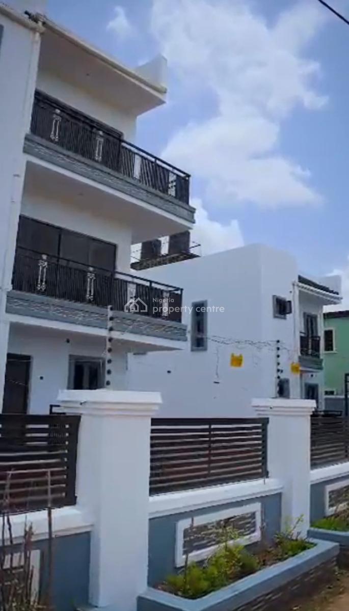 2 Units of 2 Bedrooms Duplex, Ekenwan Road, Close to Garrick Field, Oredo, Edo, Commercial Property for Sale