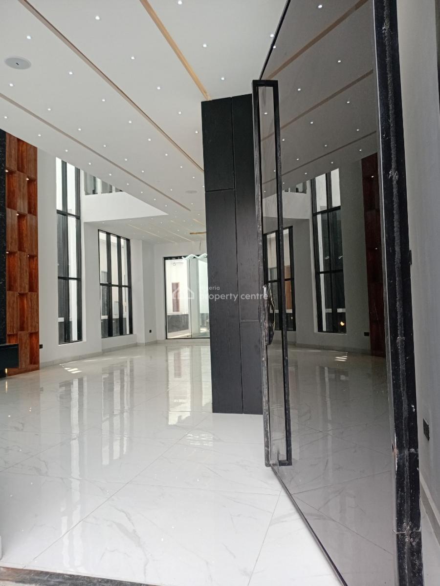 Equisite 5bedrooom Fully Detached Duplex, Lekki Countyhomes ,megamound Estate, Lekki, Lagos, Detached Duplex for Sale