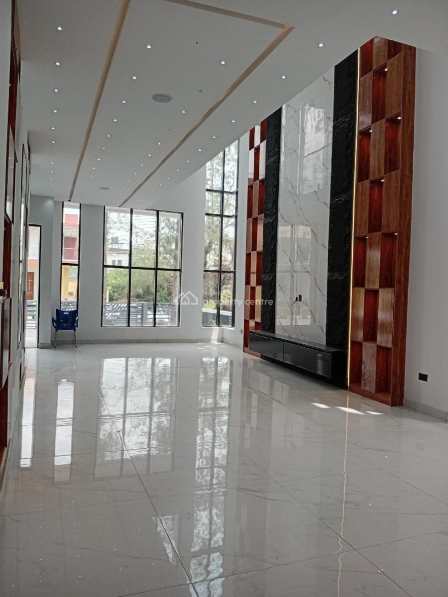 Equisite 5bedrooom Fully Detached Duplex, Lekki Countyhomes ,megamound Estate, Lekki, Lagos, Detached Duplex for Sale