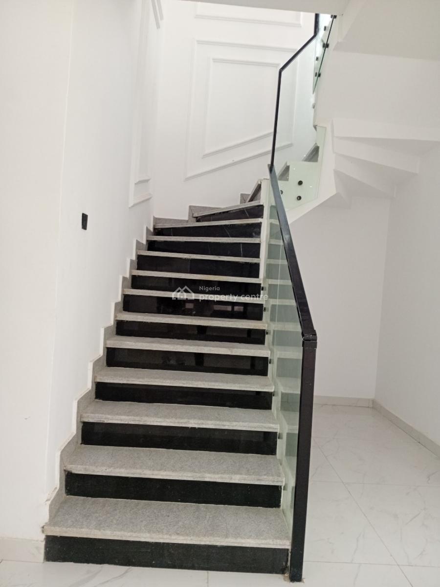 Equisite 5bedrooom Fully Detached Duplex, Lekki Countyhomes ,megamound Estate, Lekki, Lagos, Detached Duplex for Sale