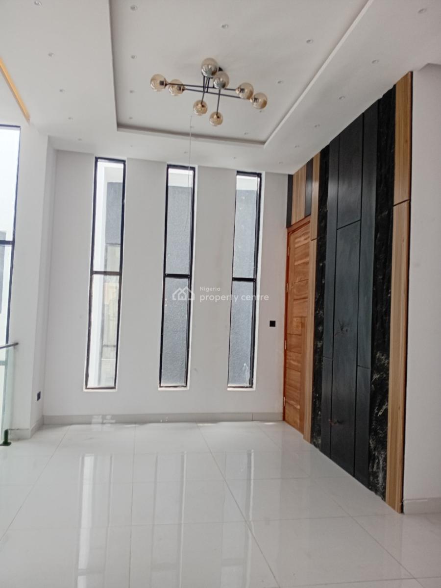 Equisite 5bedrooom Fully Detached Duplex, Lekki Countyhomes ,megamound Estate, Lekki, Lagos, Detached Duplex for Sale