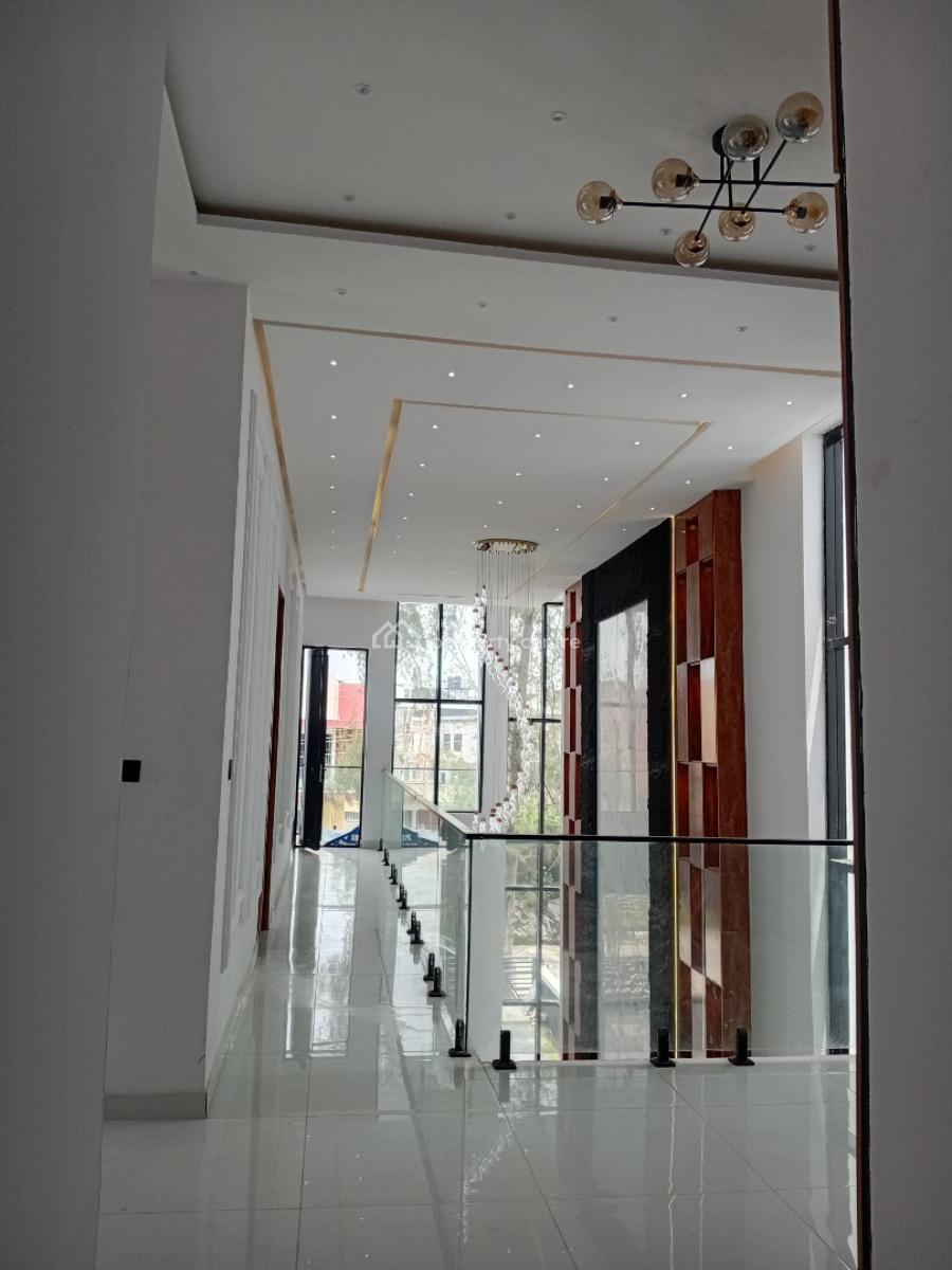 Equisite 5bedrooom Fully Detached Duplex, Lekki Countyhomes ,megamound Estate, Lekki, Lagos, Detached Duplex for Sale