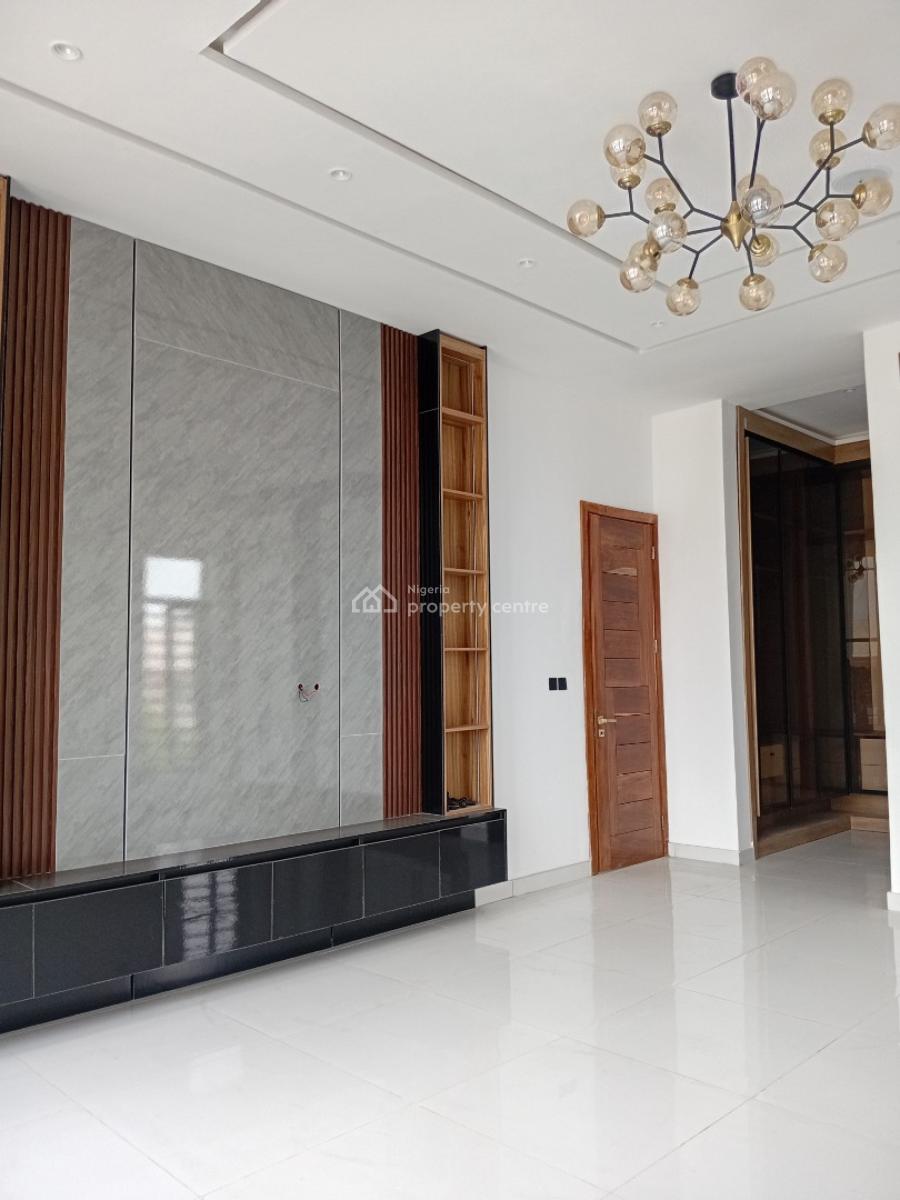 Equisite 5bedrooom Fully Detached Duplex, Lekki Countyhomes ,megamound Estate, Lekki, Lagos, Detached Duplex for Sale