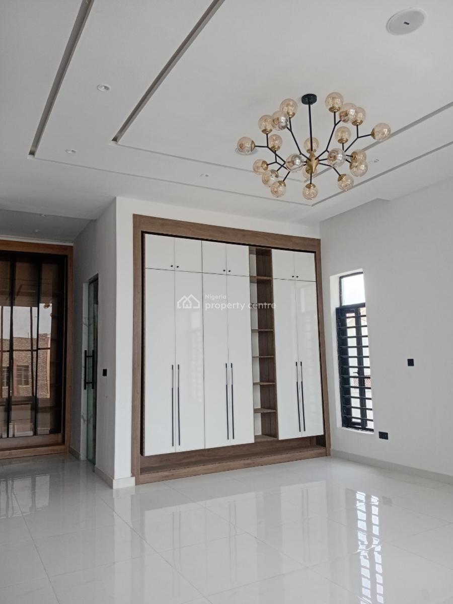 Equisite 5bedrooom Fully Detached Duplex, Lekki Countyhomes ,megamound Estate, Lekki, Lagos, Detached Duplex for Sale