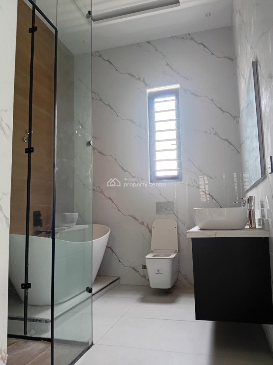 Equisite 5bedrooom Fully Detached Duplex, Lekki Countyhomes ,megamound Estate, Lekki, Lagos, Detached Duplex for Sale