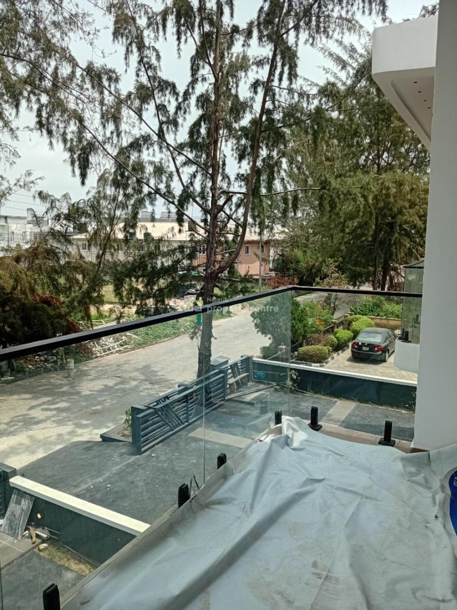 Equisite 5bedrooom Fully Detached Duplex, Lekki Countyhomes ,megamound Estate, Lekki, Lagos, Detached Duplex for Sale