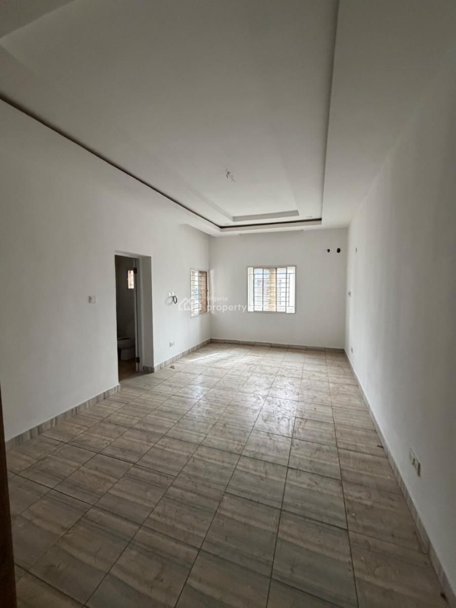 Standard 3 Bedroom Apartment with Bq, Wuye, Abuja, Flat / Apartment for Rent