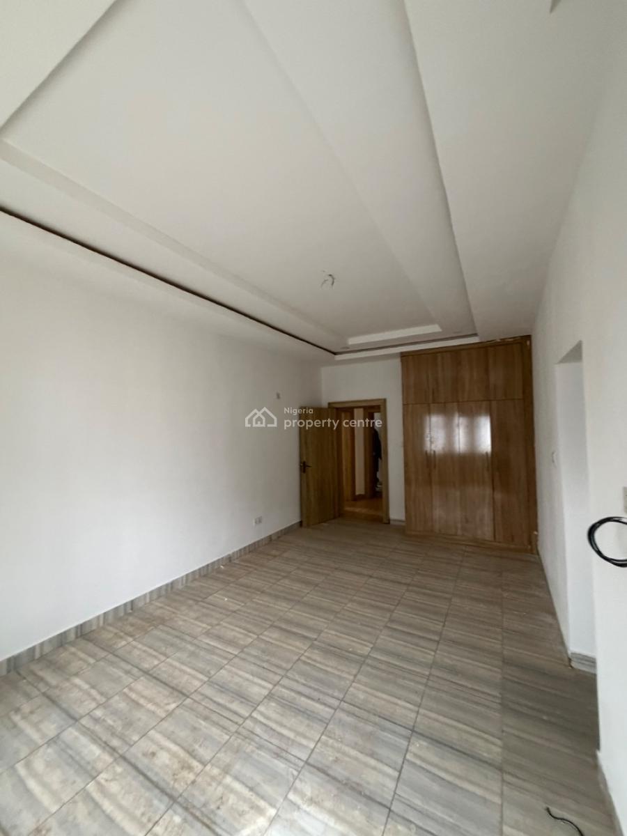 Standard 3 Bedroom Apartment with Bq, Wuye, Abuja, Flat / Apartment for Rent