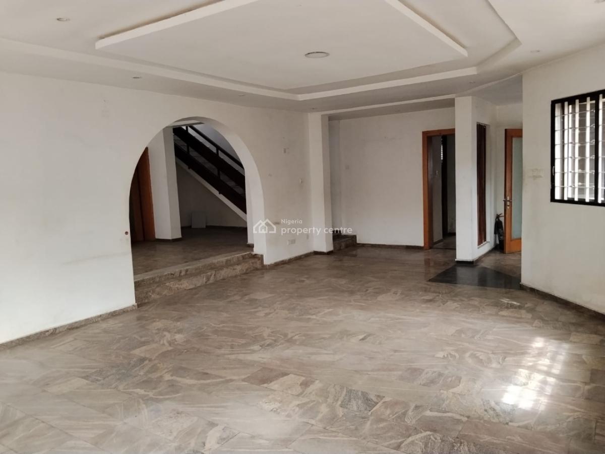 7-bedroom Detached House Featuring 3 Bq, Ikeja Gra, Ikeja, Lagos, Detached Duplex for Rent