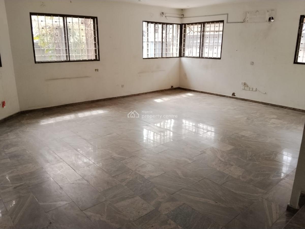 7-bedroom Detached House Featuring 3 Bq, Ikeja Gra, Ikeja, Lagos, Detached Duplex for Rent