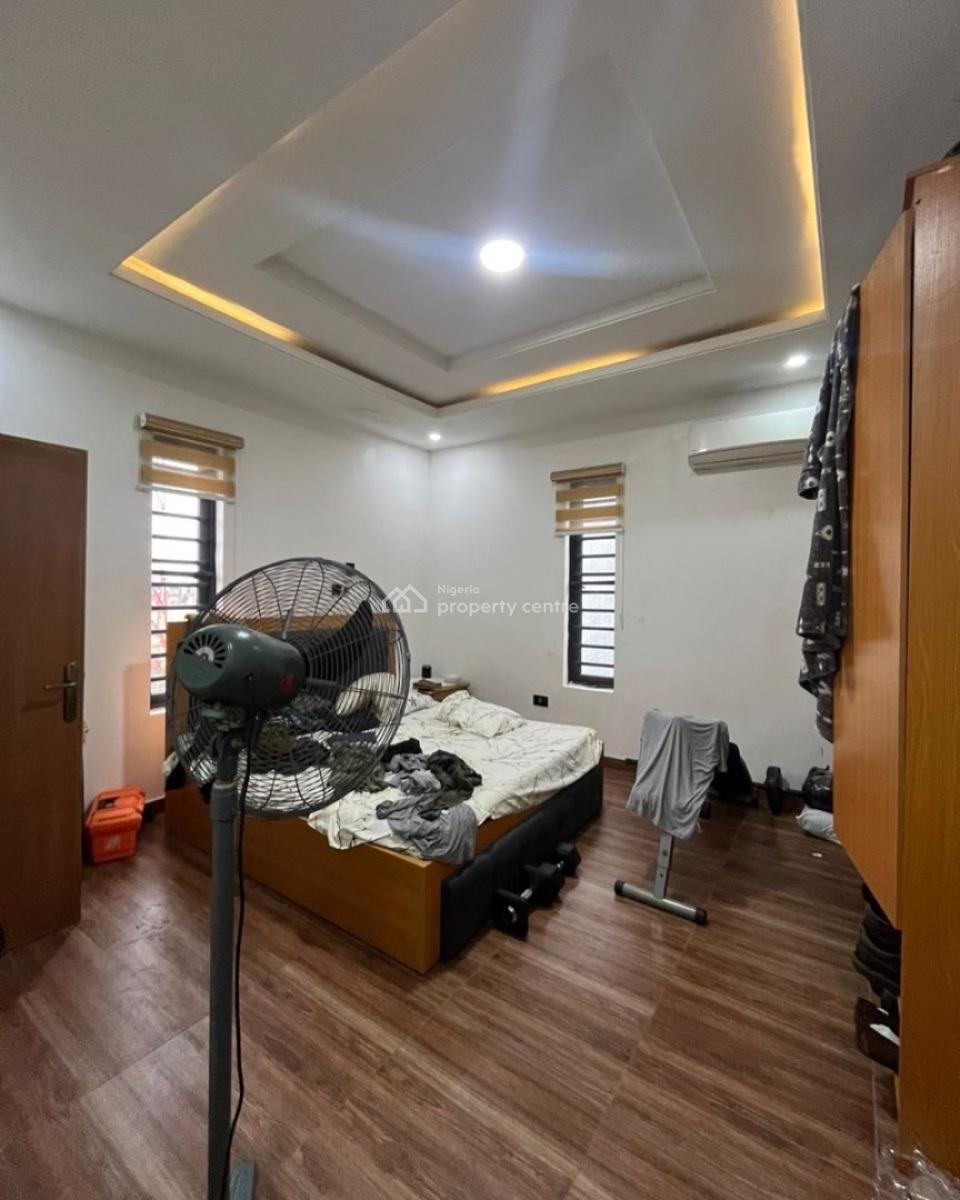 Lovely 4 Bedroom Detached Duplex with Bq, Ajah, Ajah, Lagos, Detached Duplex for Sale