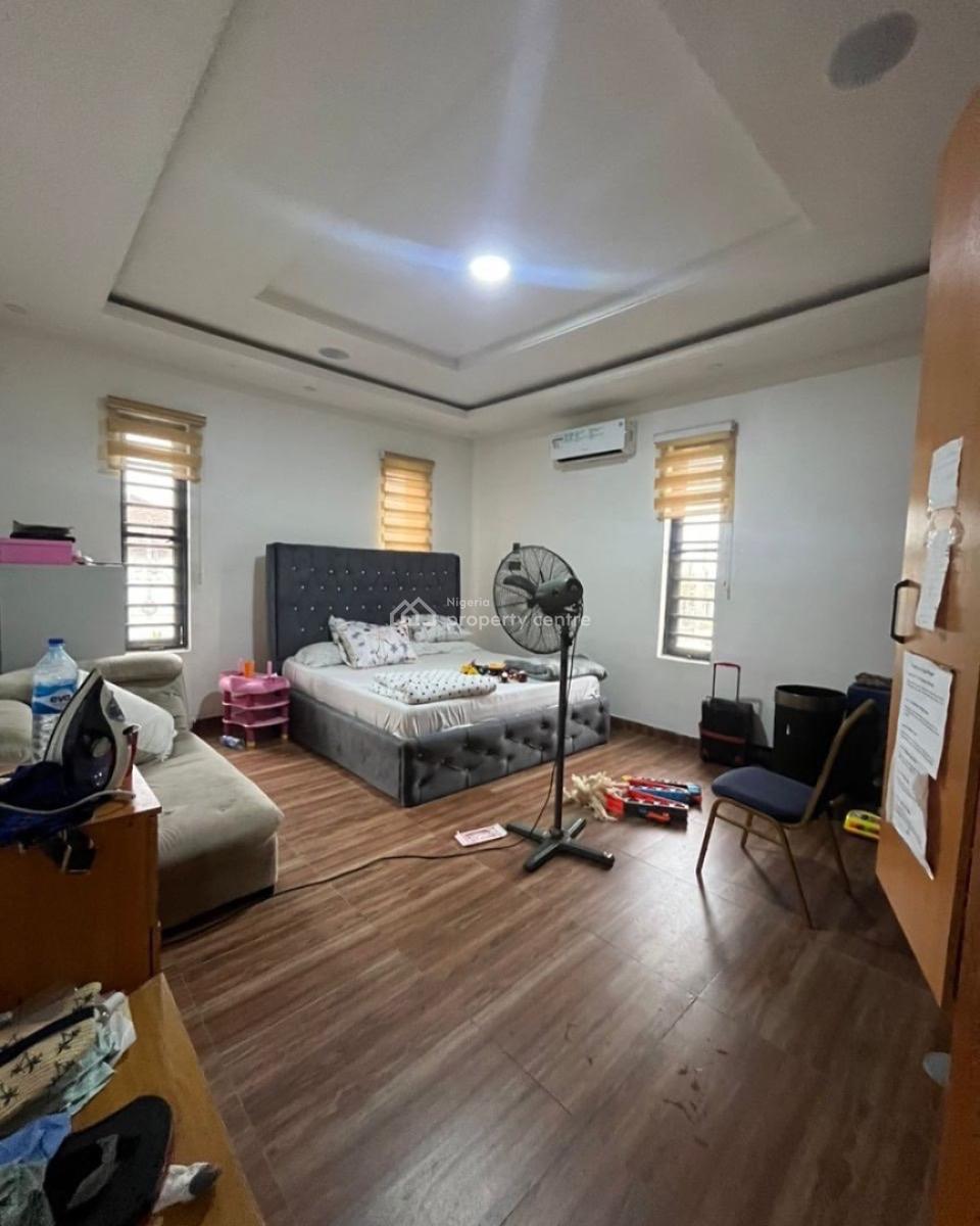 Lovely 4 Bedroom Detached Duplex with Bq, Ajah, Ajah, Lagos, Detached Duplex for Sale