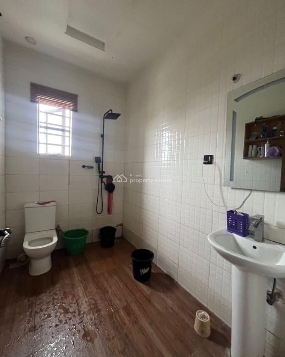Lovely 4 Bedroom Detached Duplex with Bq, Ajah, Ajah, Lagos, Detached Duplex for Sale