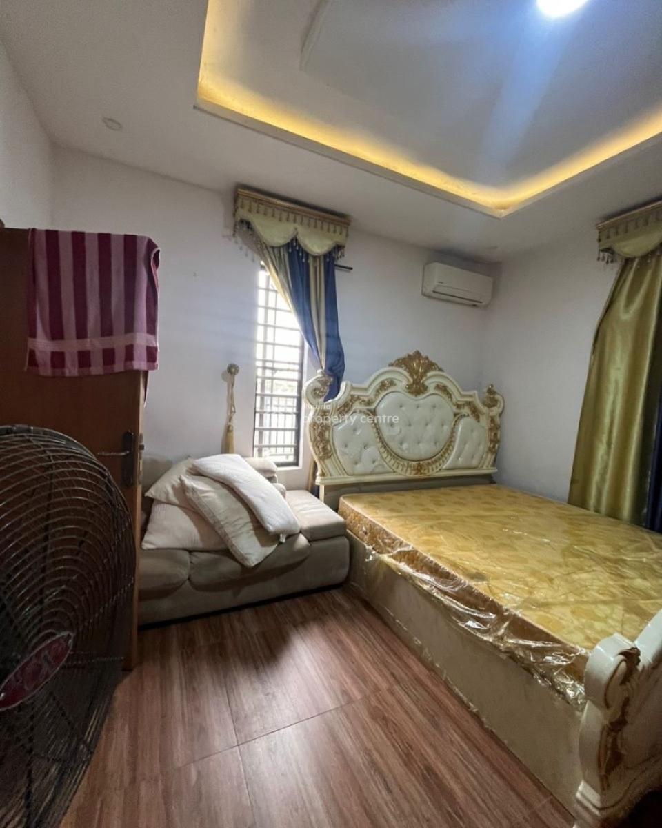 Lovely 4 Bedroom Detached Duplex with Bq, Ajah, Ajah, Lagos, Detached Duplex for Sale