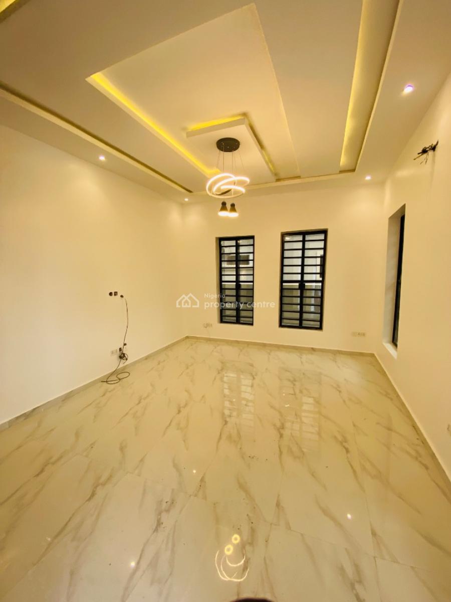 Beautifully Finished Home, Vgc, Lekki, Lagos, Terraced Duplex for Rent