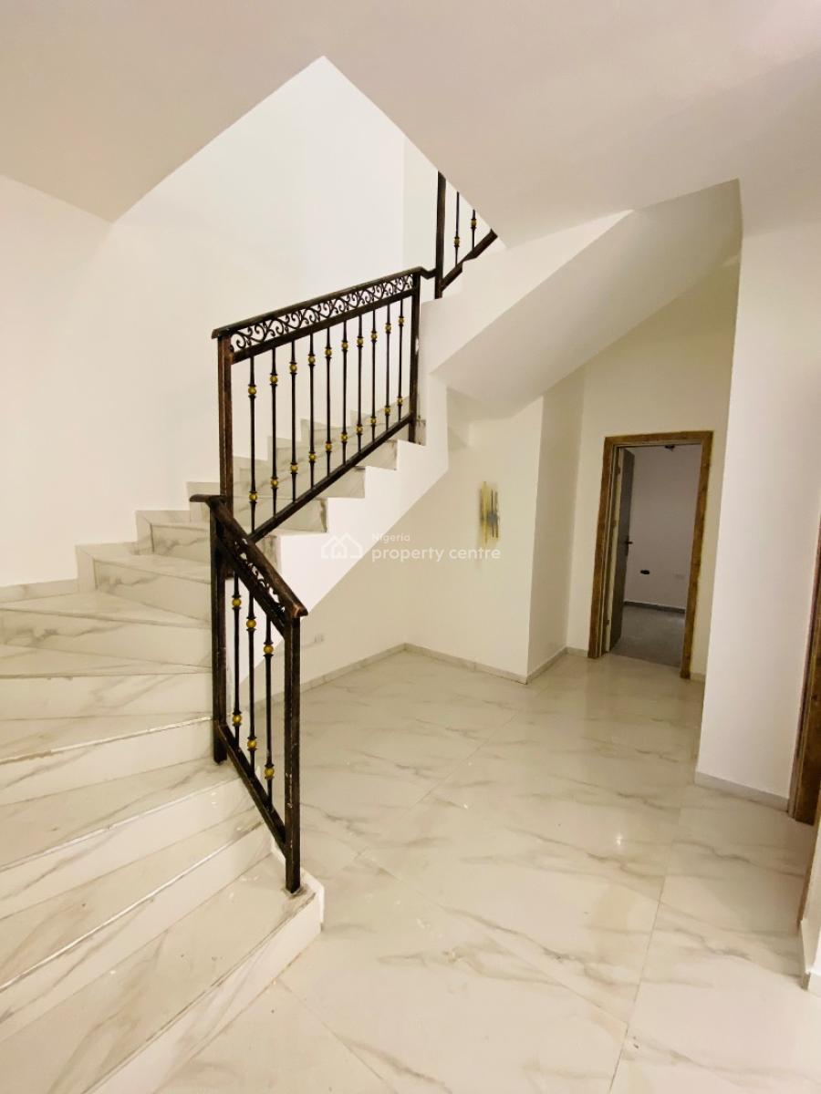Beautifully Finished Home, Vgc, Lekki, Lagos, Terraced Duplex for Rent