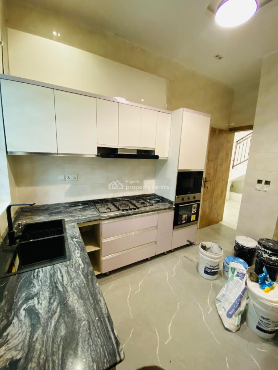 Beautifully Finished Home, Vgc, Lekki, Lagos, Terraced Duplex for Rent