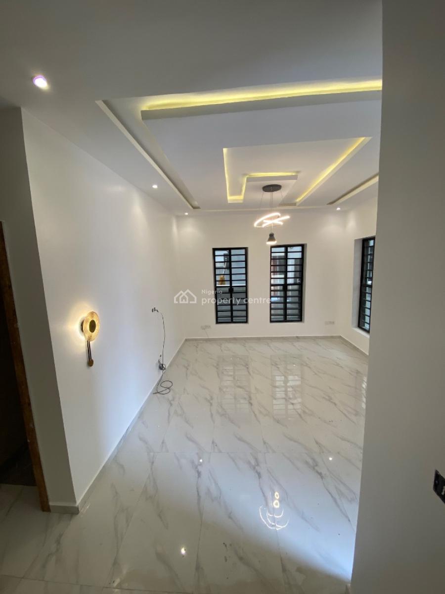Beautifully Finished Home, Vgc, Lekki, Lagos, Terraced Duplex for Rent