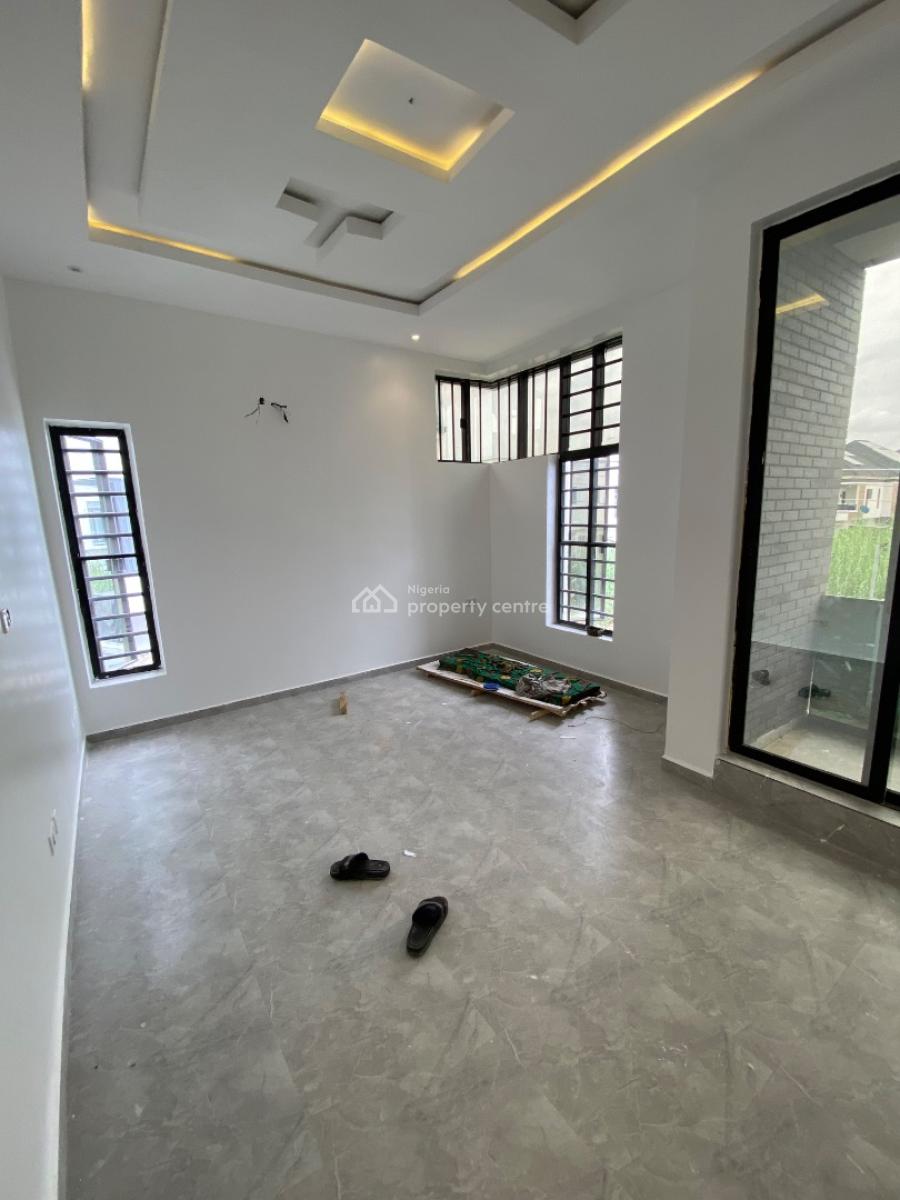 Beautifully Finished Home, Vgc, Lekki, Lagos, Terraced Duplex for Rent