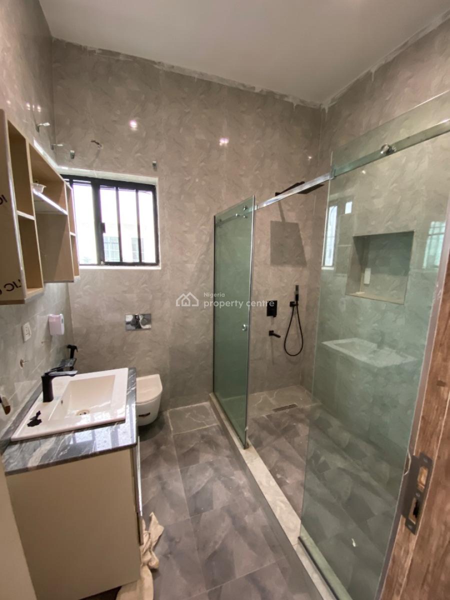 Beautifully Finished Home, Vgc, Lekki, Lagos, Terraced Duplex for Rent