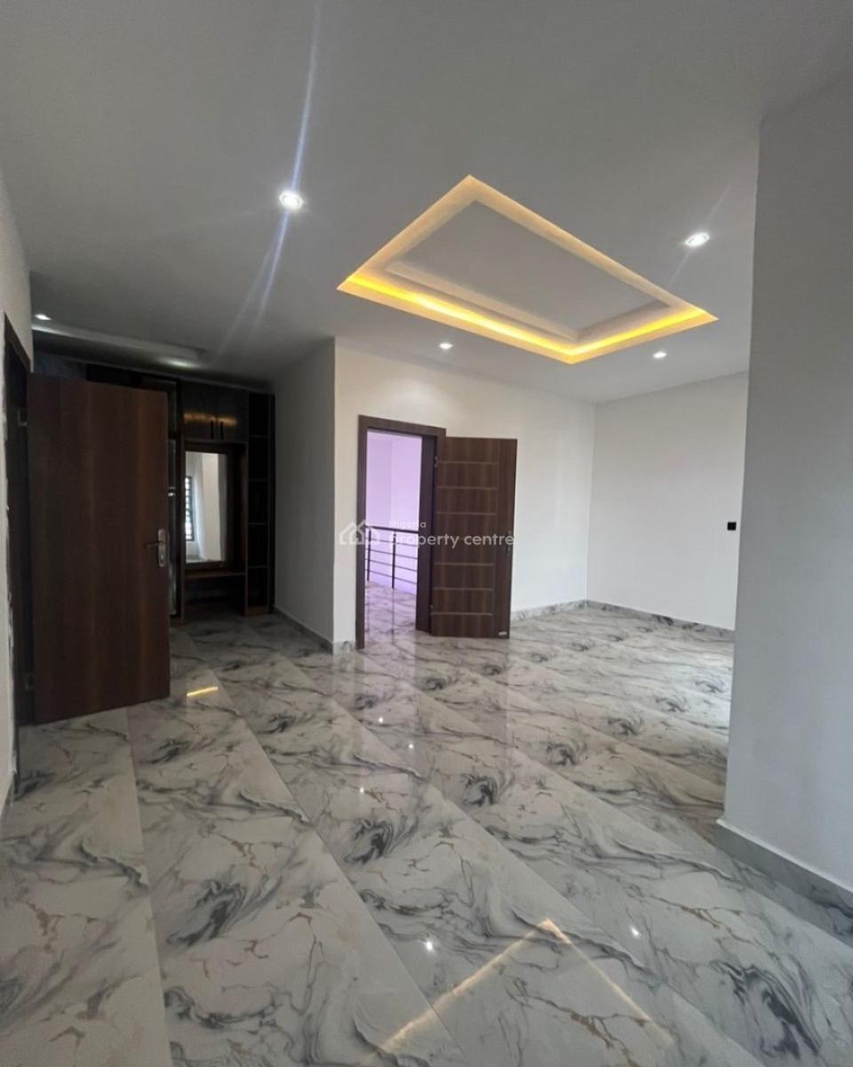 Lovely 4 Bedroom Semi Detached Duplex with Bq, Orchid, Lekki, Lagos, Semi-detached Duplex for Sale