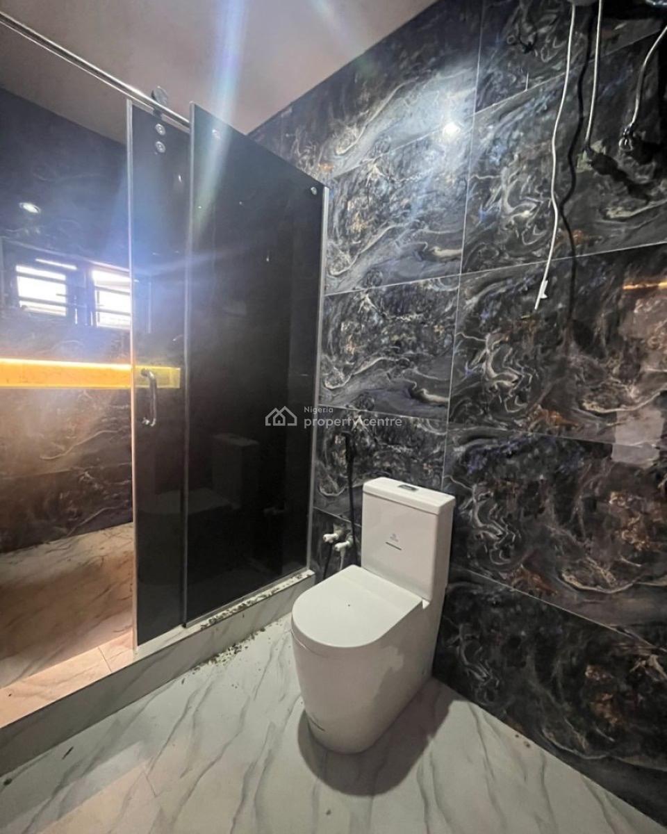 Lovely 4 Bedroom Semi Detached Duplex with Bq, Orchid, Lekki, Lagos, Semi-detached Duplex for Sale