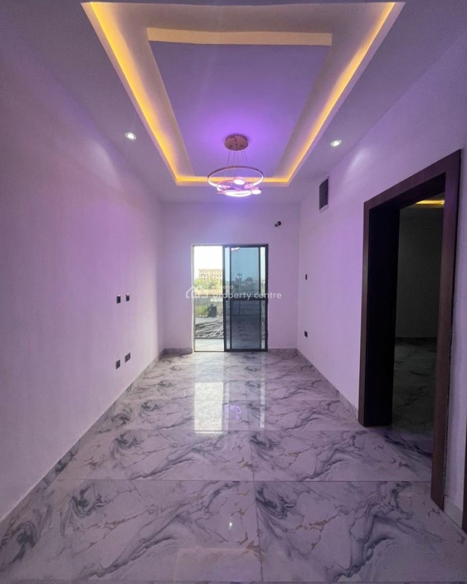 Lovely 4 Bedroom Semi Detached Duplex with Bq, Orchid, Lekki, Lagos, Semi-detached Duplex for Sale