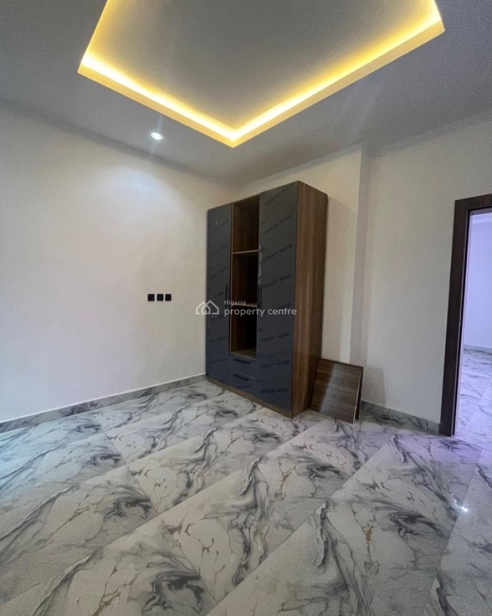 Lovely 4 Bedroom Semi Detached Duplex with Bq, Orchid, Lekki, Lagos, Semi-detached Duplex for Sale