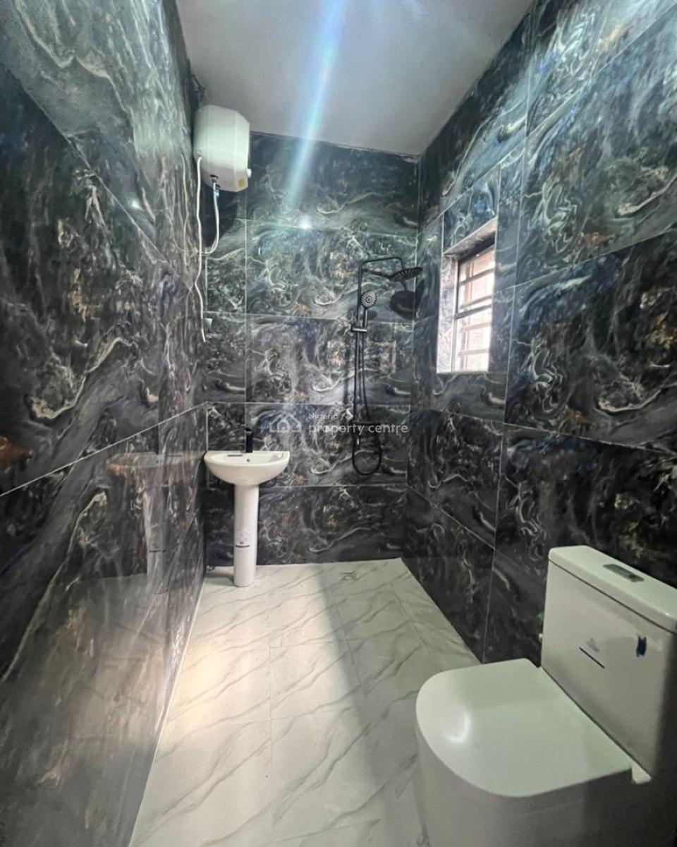 Lovely 4 Bedroom Semi Detached Duplex with Bq, Orchid, Lekki, Lagos, Semi-detached Duplex for Sale