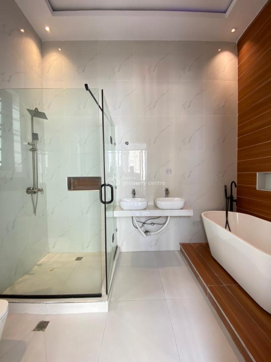 4 Bedroom Semi Detached Duplex, Chevron Toll Gate, Lekki, Lagos, Semi-detached Duplex for Sale