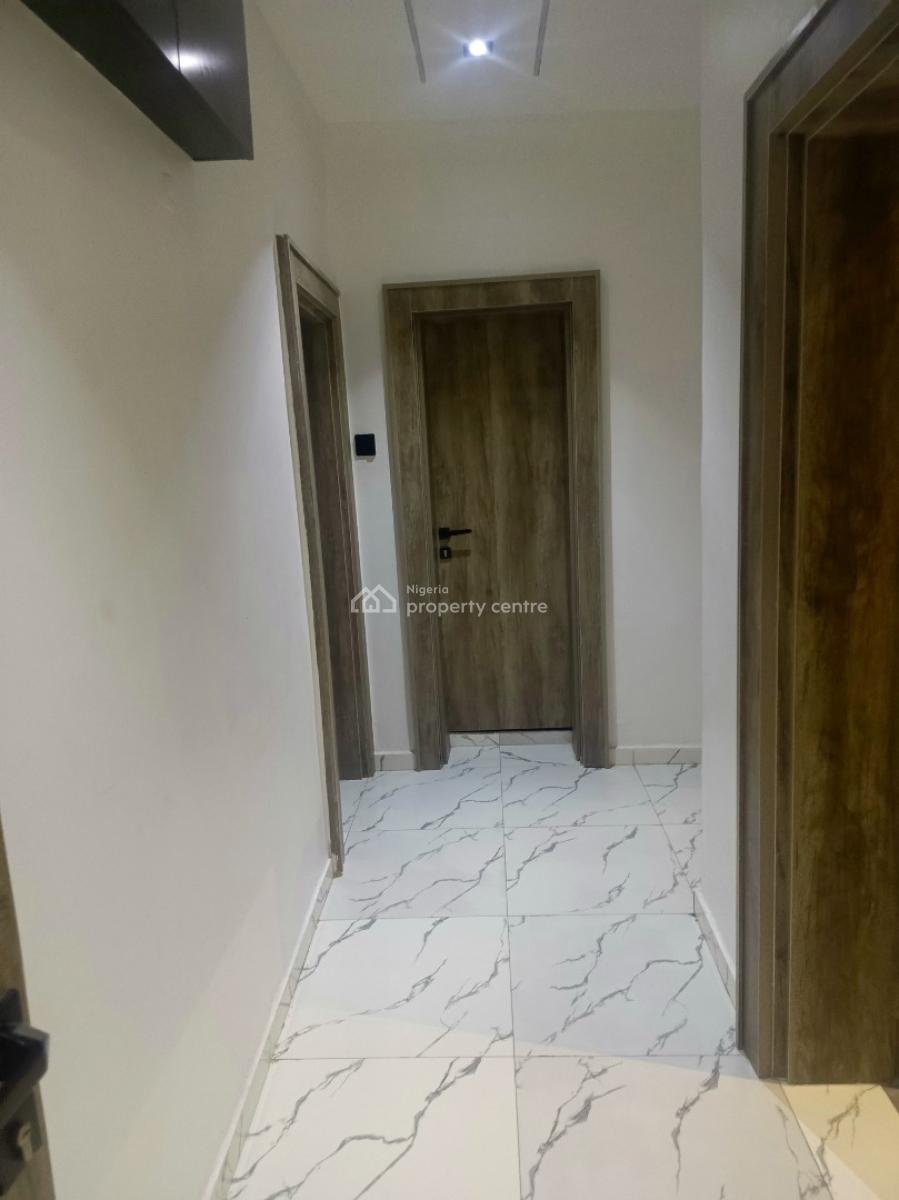 Diplomatic Fully Service Furnished 2bedrooms Flats 2nd Floor, By Libravile, Wuse 2, Abuja, Flat / Apartment for Rent