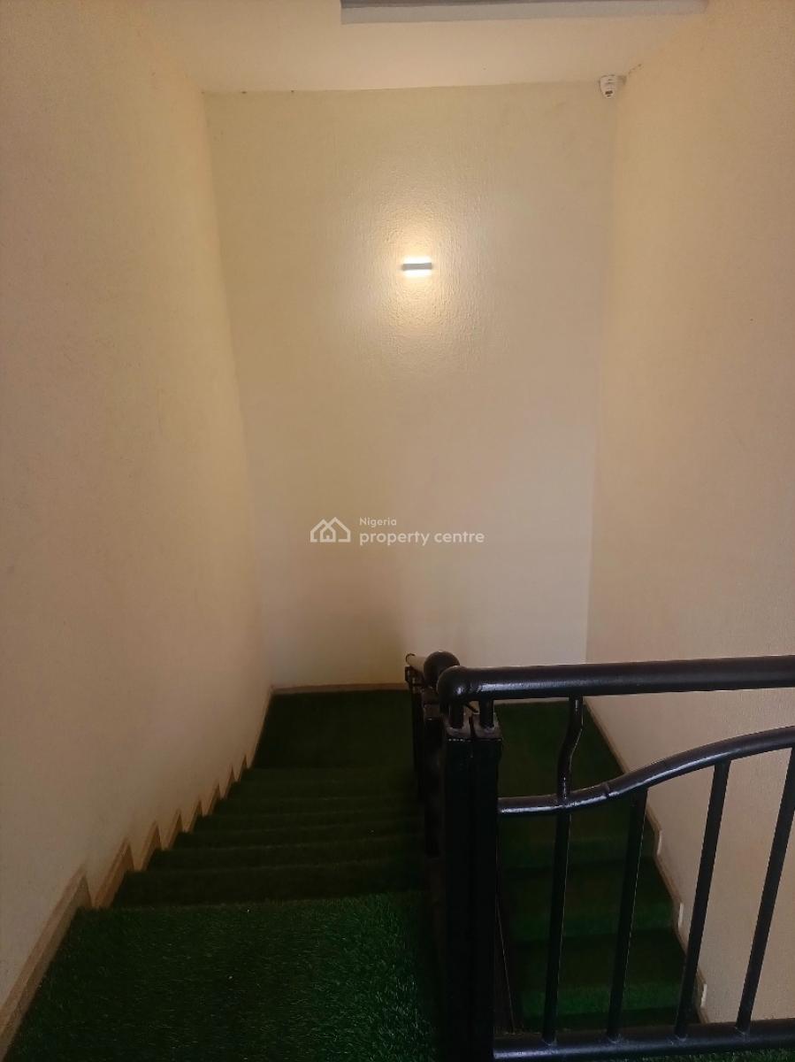 Diplomatic Fully Service Furnished 2bedrooms Flats 2nd Floor, By Libravile, Wuse 2, Abuja, Flat / Apartment for Rent