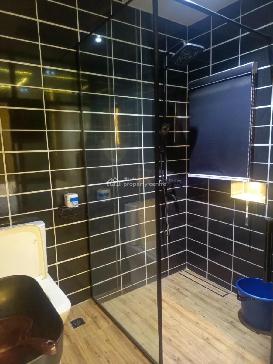 Diplomatic Fully Service Furnished 2bedrooms Flats 2nd Floor, By Libravile, Wuse 2, Abuja, Flat / Apartment for Rent