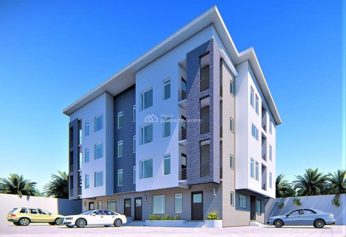 Luxury 5-bedroom Maisonette with Library with Governors Consent, Lekki Right (coastal Side), Lekki Phase 1, Lekki, Lagos, Flat / Apartment for Sale