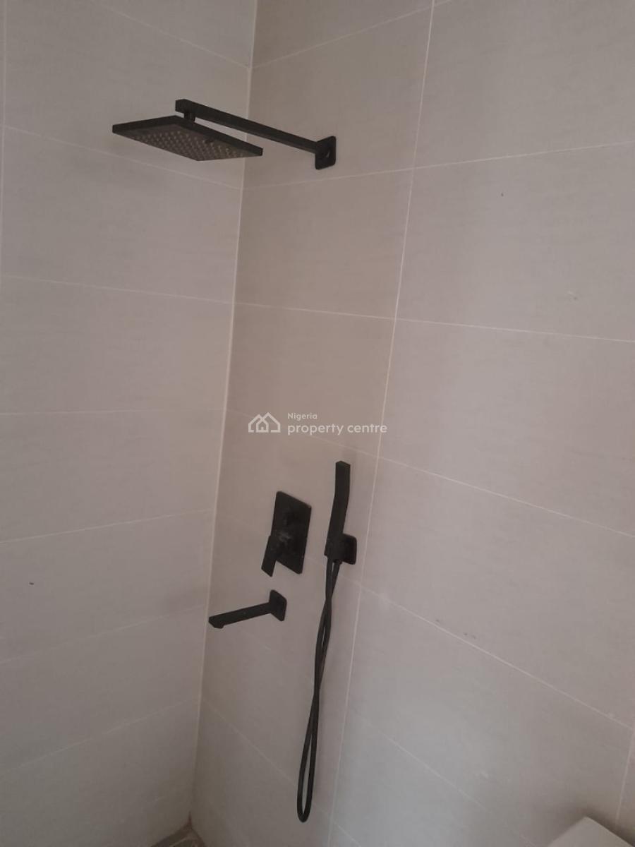 Luxury 5-bedroom Maisonette with Library with Governors Consent, Lekki Right (coastal Side), Lekki Phase 1, Lekki, Lagos, Flat / Apartment for Sale