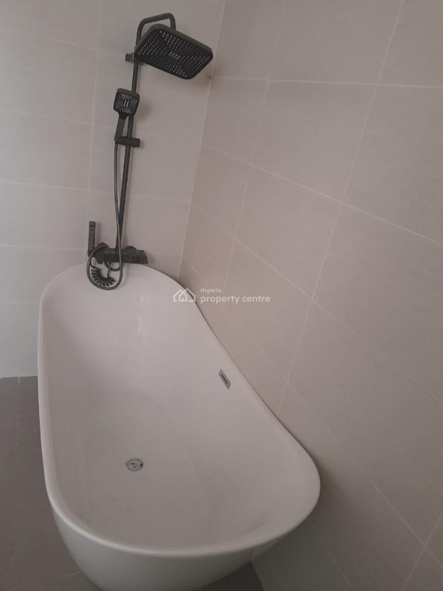 Luxury 5-bedroom Maisonette with Library with Governors Consent, Lekki Right (coastal Side), Lekki Phase 1, Lekki, Lagos, Flat / Apartment for Sale