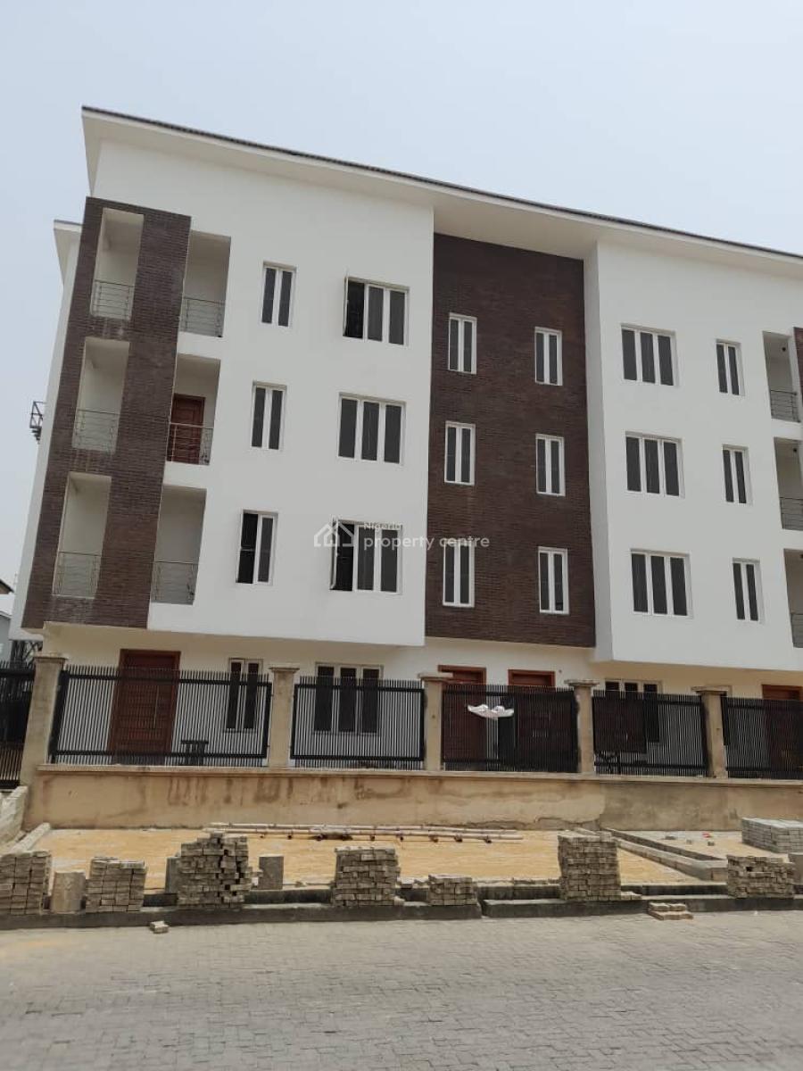 Luxury 5-bedroom Maisonette with Library with Governors Consent, Lekki Right (coastal Side), Lekki Phase 1, Lekki, Lagos, Flat / Apartment for Sale