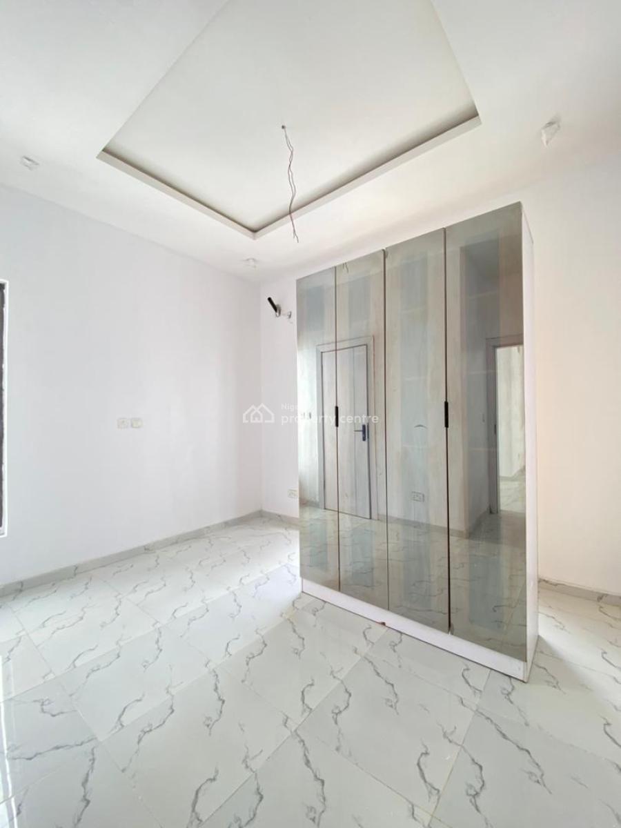 Luxury 4 Bedroom Fully Detached Duplex (pool/bq), Chevron Toll Gate, Lekki, Lagos, Detached Duplex for Sale