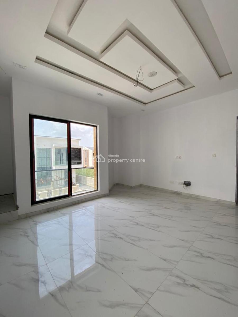 Luxury 4 Bedroom Fully Detached Duplex (pool/bq), Chevron Toll Gate, Lekki, Lagos, Detached Duplex for Sale