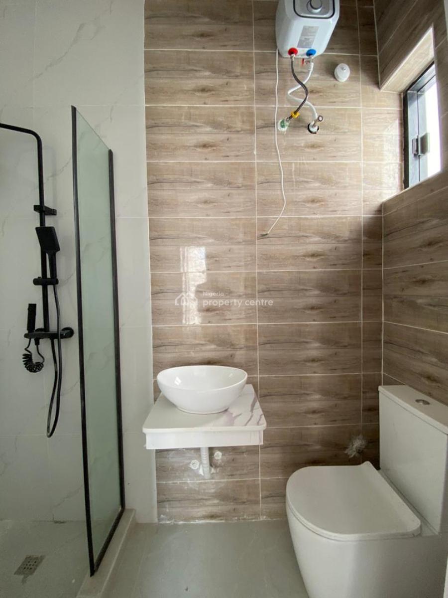 Luxury 4 Bedroom Fully Detached Duplex (pool/bq), Chevron Toll Gate, Lekki, Lagos, Detached Duplex for Sale