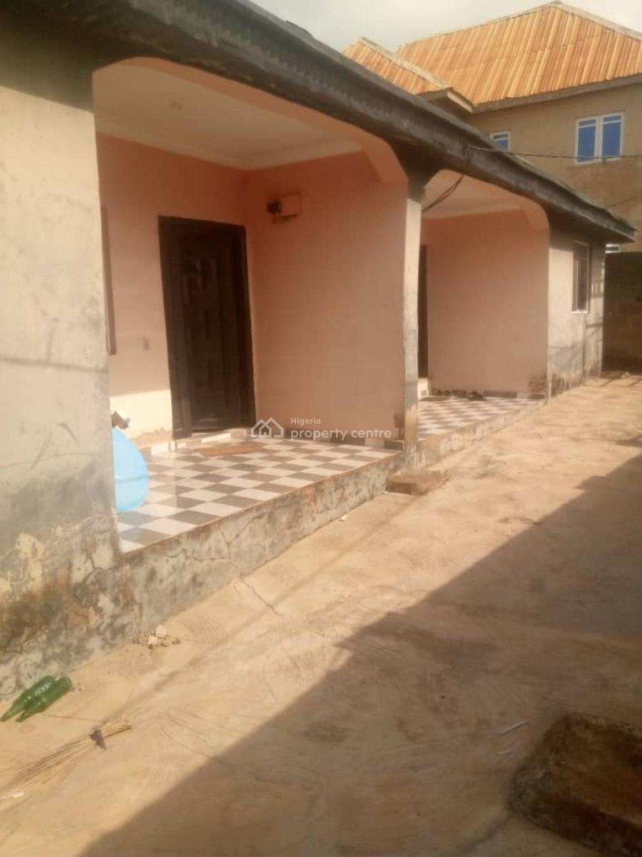 Twin Flat of 2 Bedroom Flat in a Good Neighborhood, Elewuro, Akobo, Ibadan, Oyo, Block of Flats for Sale