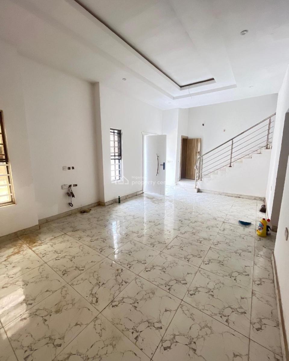 Lovely 4 Bedroom Terrace Duplex with Bq, Orchid, Lekki, Lagos, Terraced Duplex for Sale
