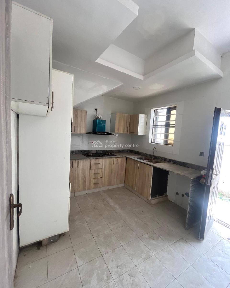 Lovely 4 Bedroom Terrace Duplex with Bq, Orchid, Lekki, Lagos, Terraced Duplex for Sale
