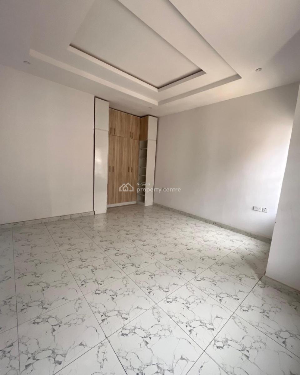 Lovely 4 Bedroom Terrace Duplex with Bq, Orchid, Lekki, Lagos, Terraced Duplex for Sale