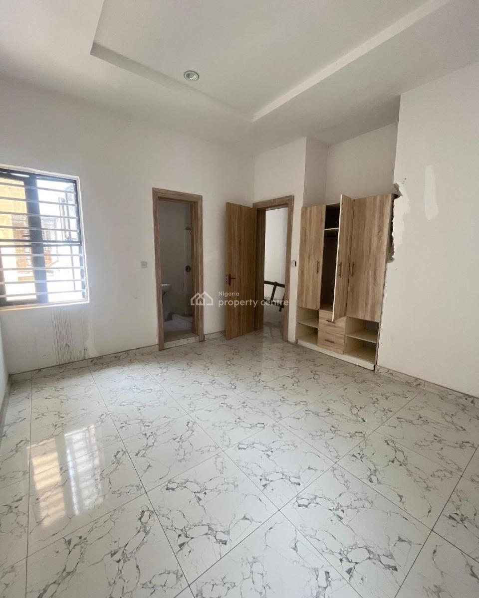 Lovely 4 Bedroom Terrace Duplex with Bq, Orchid, Lekki, Lagos, Terraced Duplex for Sale