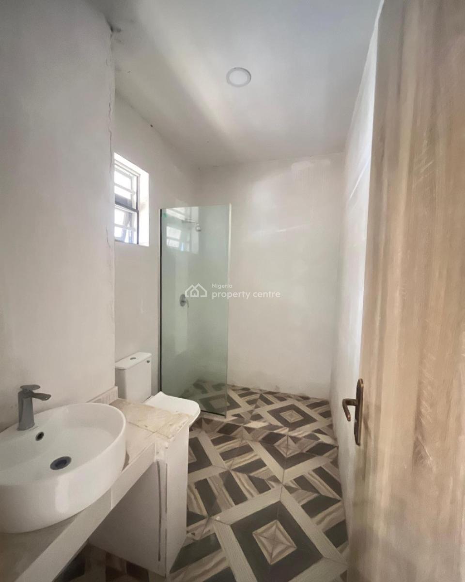 Lovely 4 Bedroom Terrace Duplex with Bq, Orchid, Lekki, Lagos, Terraced Duplex for Sale