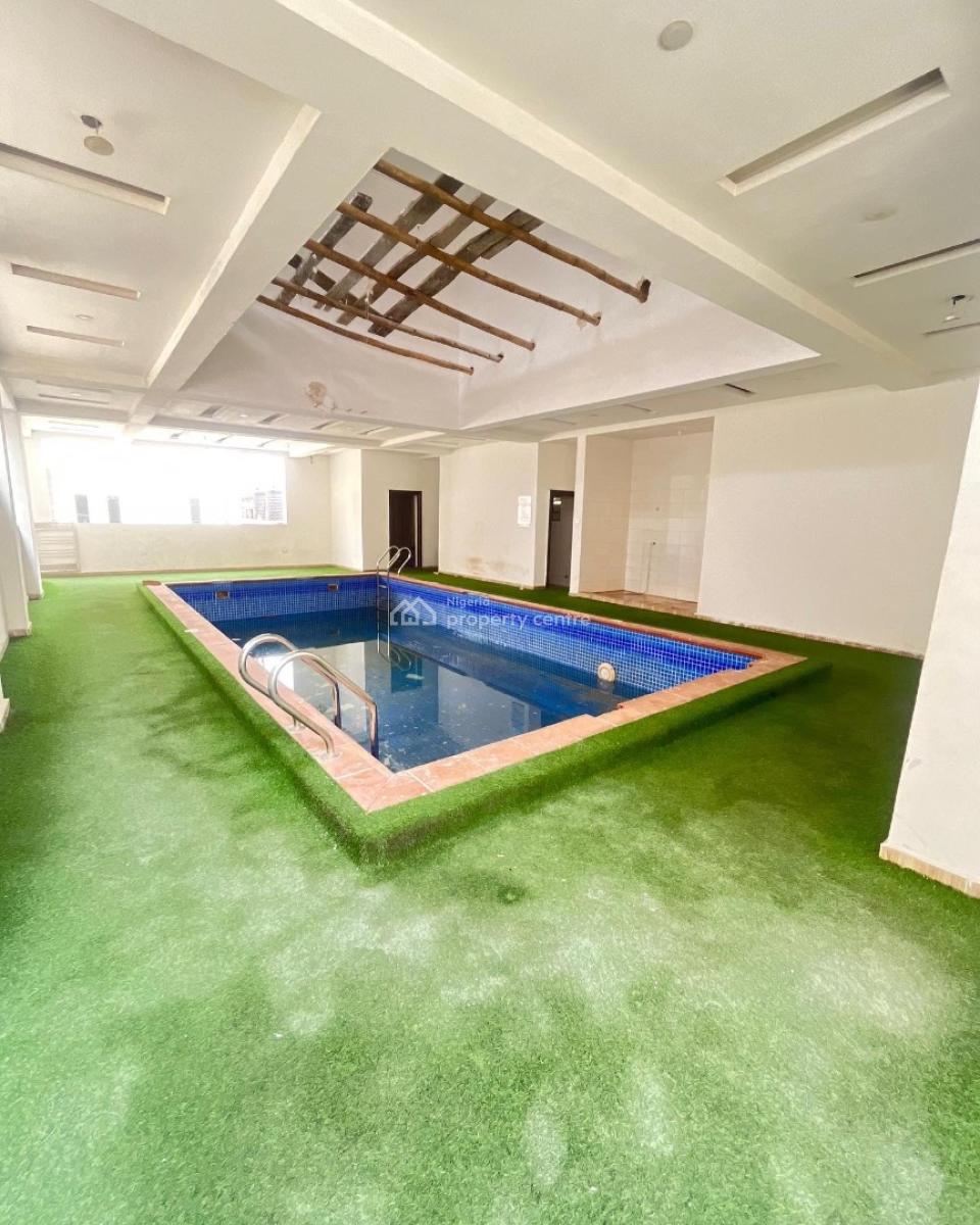 Lovely 4 Bedroom Terrace Duplex with Bq, Orchid, Lekki, Lagos, Terraced Duplex for Sale