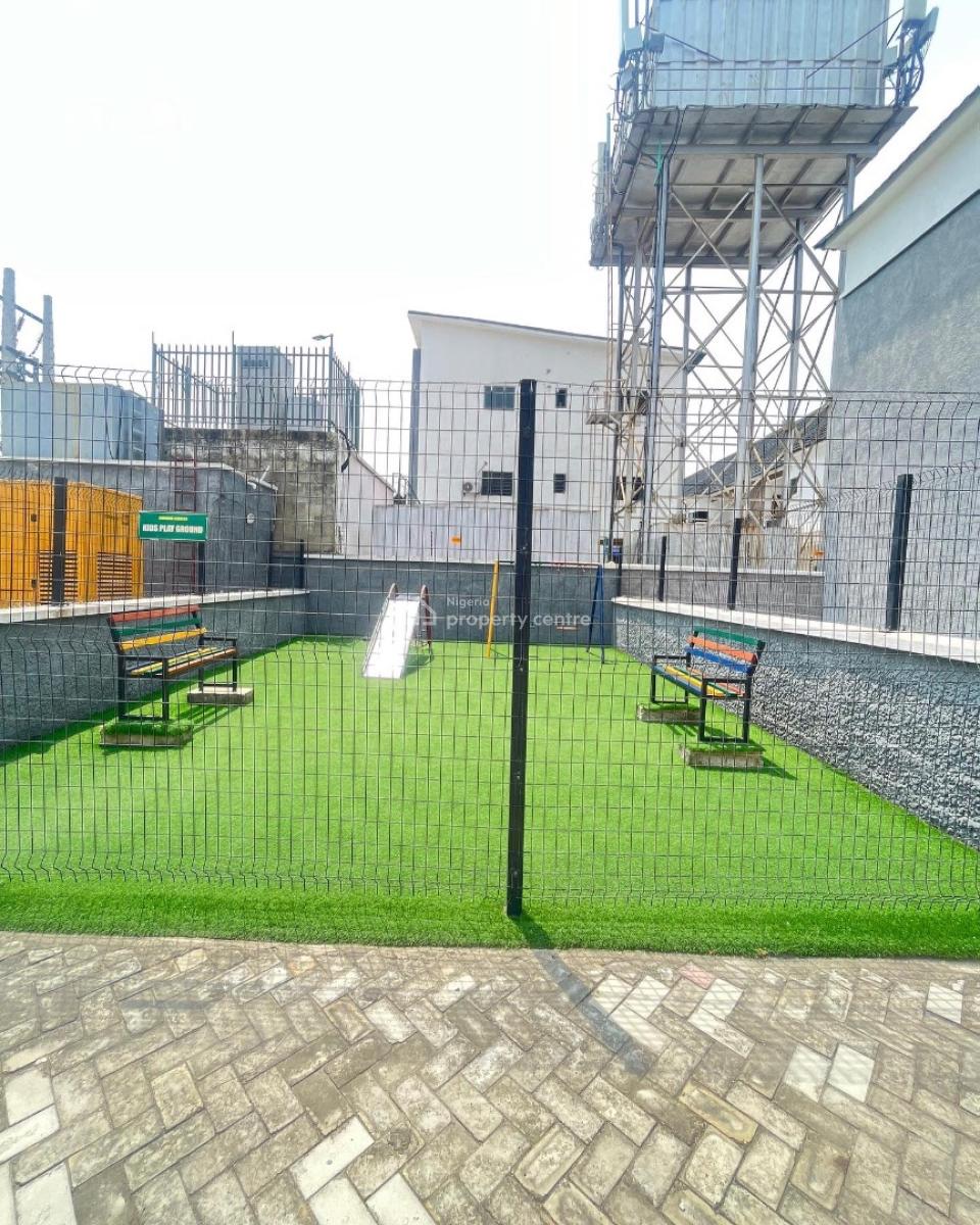 Lovely 4 Bedroom Terrace Duplex with Bq, Orchid, Lekki, Lagos, Terraced Duplex for Sale