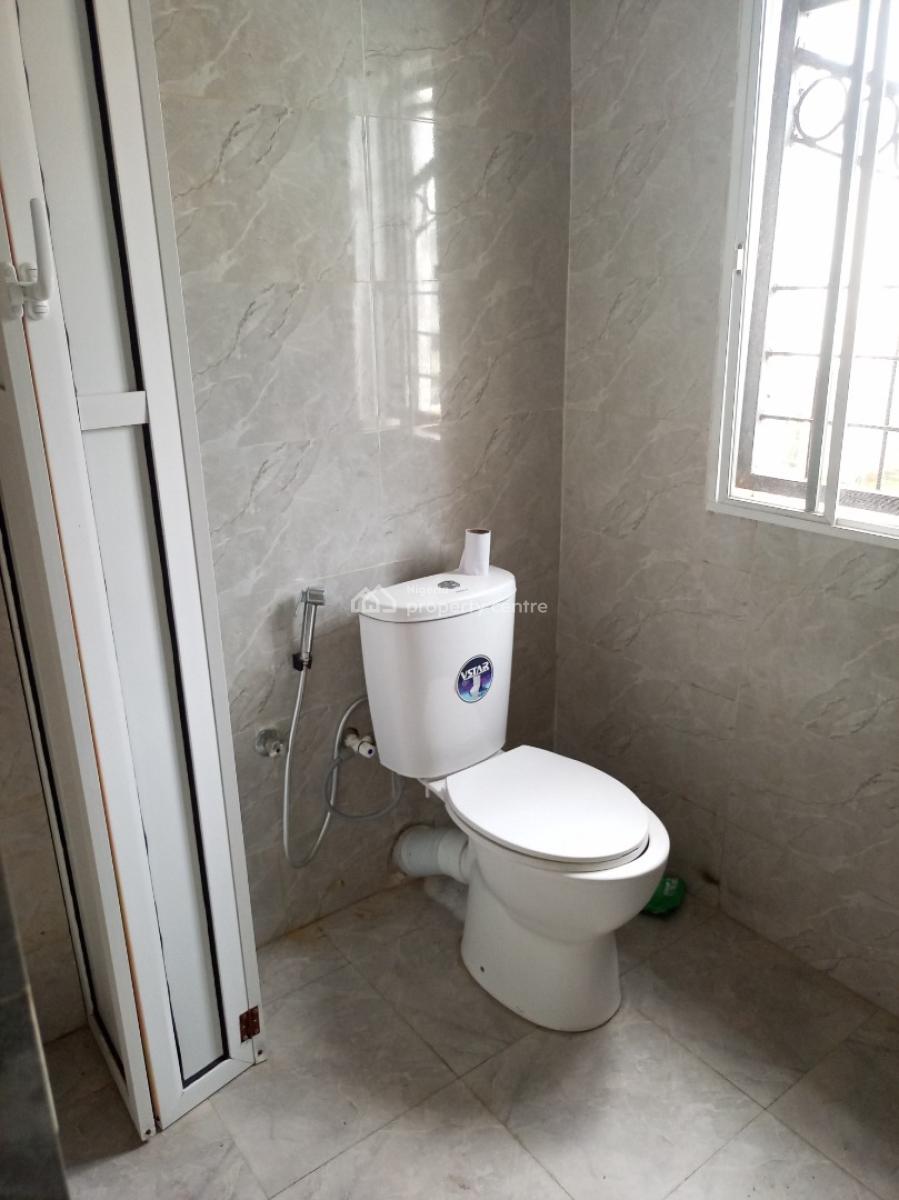 Sharp 3 Bedroom Terrace with Bq Serviced Estate, Ikate Elegushi, Lekki, Lagos, Terraced Duplex for Rent