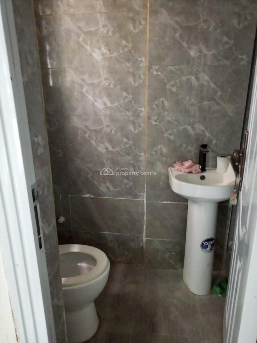 Sharp 3 Bedroom Terrace with Bq Serviced Estate, Ikate Elegushi, Lekki, Lagos, Terraced Duplex for Rent